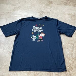 FREE w any bundle- Charlie Brown Graphic T-Shirt